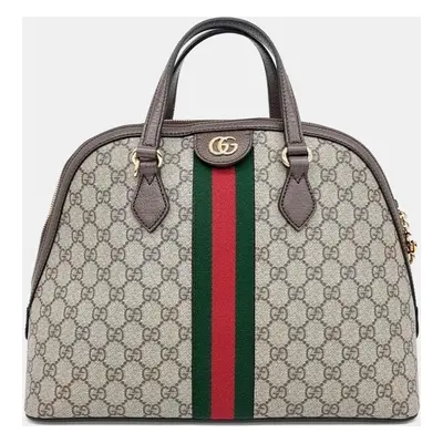 Gucci Ophidia medium top handle bag