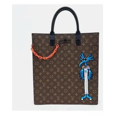 Louis Vuitton Monogram Sockpla Bag