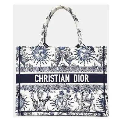 Christian Dior Book Tote Bag