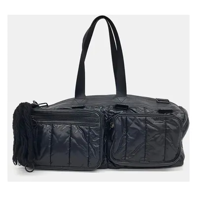 Dior Padded Duffel Bag