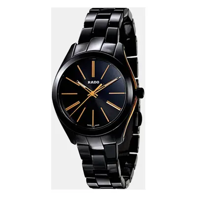 Rado Black Stainless Steel Watch