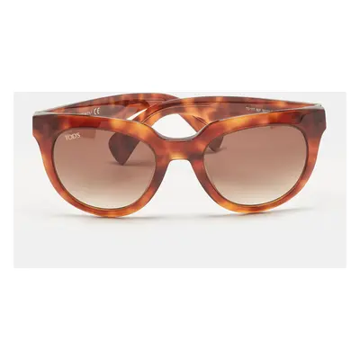 Tod's Tortoise Gradient TO Wayfarer Sunglasses