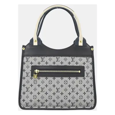 Louis Vuitton Blue Monogram Mini Sac Catline Handbag