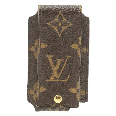 Louis Vuitton Monogram Canvas Ipod Nano Case