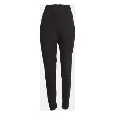 Stella McCartney Black High Waist Trousers