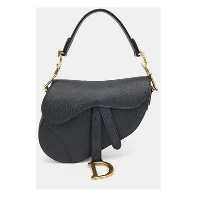 Christian Dior Mini Saddle Bag