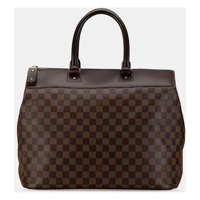 Louis Vuitton Damier Ebene Greenwich PM Bag