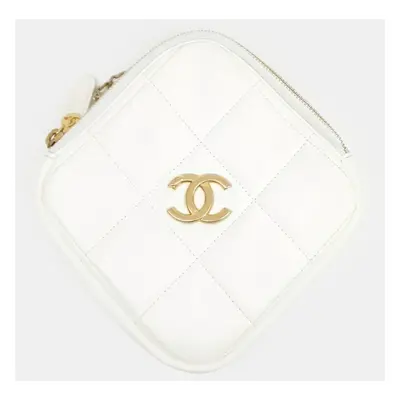 Chanel Diamond Bag