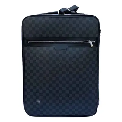 Louis Vuitton Damier Graphite Canvas Pegase Legere Suitcases