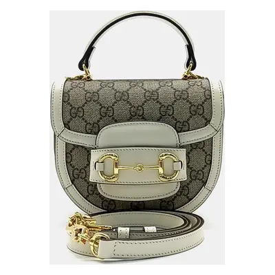 Gucci Horsebit Mini Top Handle Bag