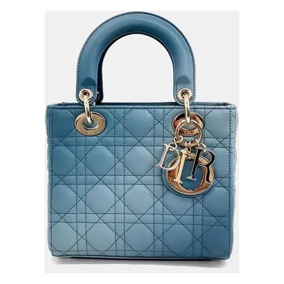 Christian Dior Cannage Lady Small Bag