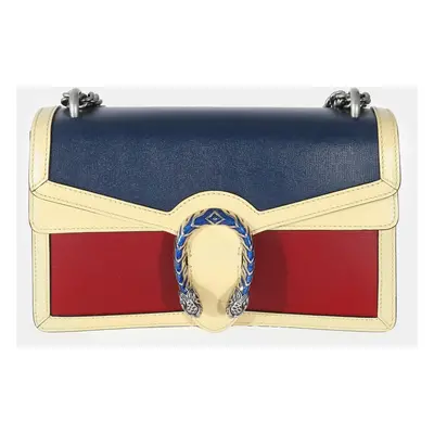 Gucci Multicolour Leather Dionysus Shoulder Bag