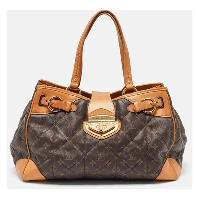 Louis Vuitton Monogram Canvas Etoile Shopper Bag