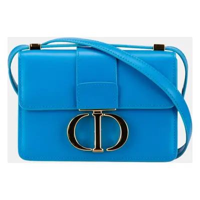 Dior Micro Smooth Calfskin Montaigne Flap