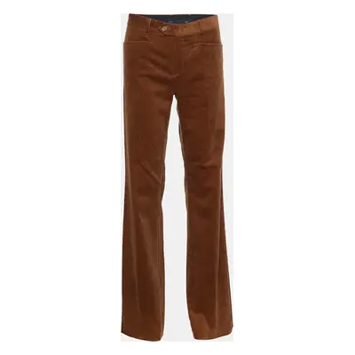 Joseph Brown Corduroy Flared Trousers