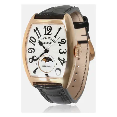 Franck Muller Cintree Curvex SC AT F0 Women's Watch in 18kt Rose Gold mm