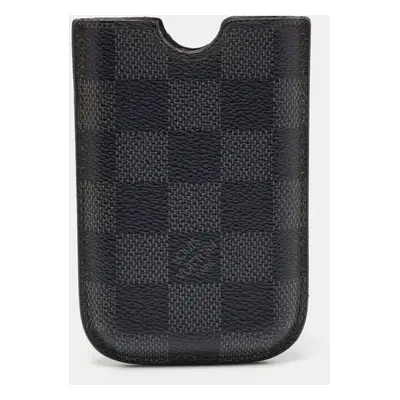 Louis Vuitton Damier Graphite Canvas Phone Case