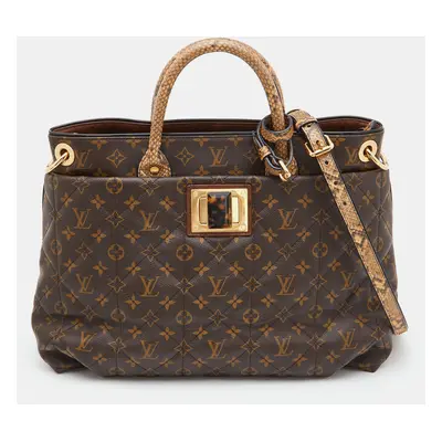 Louis Vuitton Monogram Canvas Limited Edition Etoile Exotique GM Bag