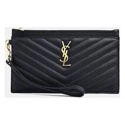 Saint Laurent Monogram Bill Clutch