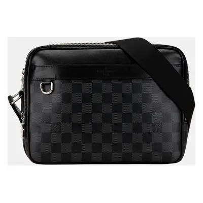 Louis Vuitton Damier Graphite Trocadero MM