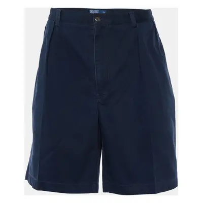 Polo Ralph Lauren Navy Blue Cotton Tyler Shorts 3XL