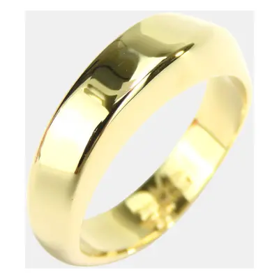 Tiffany & Co 18K Yellow Gold Knife Edge Ring