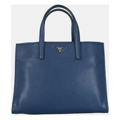 Prada Saffiano Tote Bag