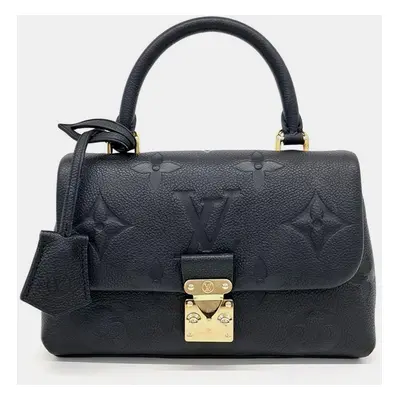 Louis Vuitton Empreinte Madeleine BB Bag