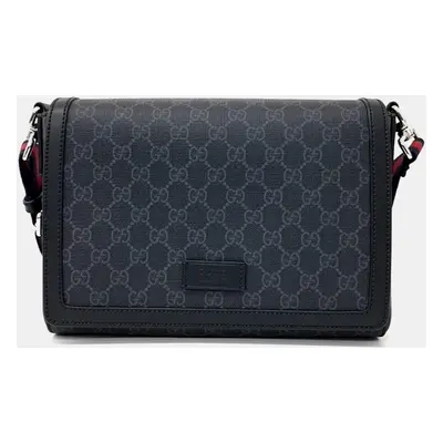 Gucci GG Supreme Crossbody Bag