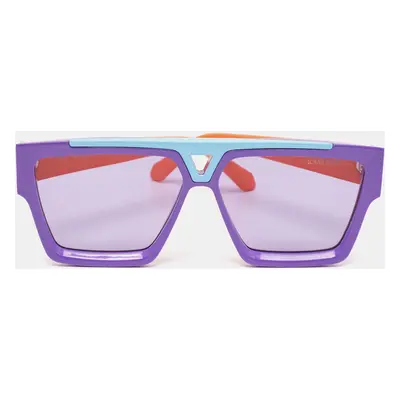 Louis Vuitton Multicolor Z1894W 1.1 Evidence Square Sunglasses