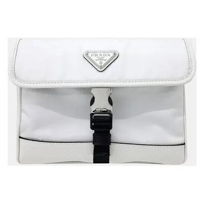 Prada Re-Nylon Phone Holder CrossBody Bag