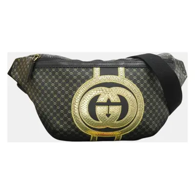 Gucci x Dapper Dan Waist Bag