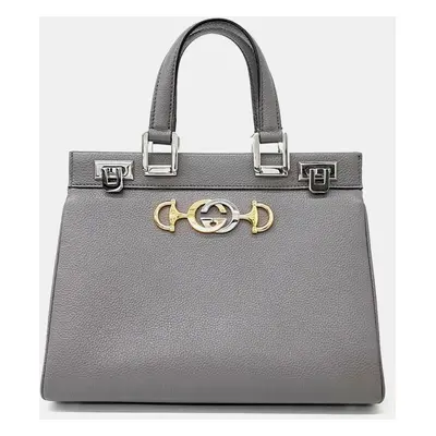 Gucci Zumi Small Top Handle Bag