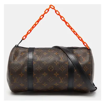 Louis Vuitton Monogram Solar Ray Papillon Bag