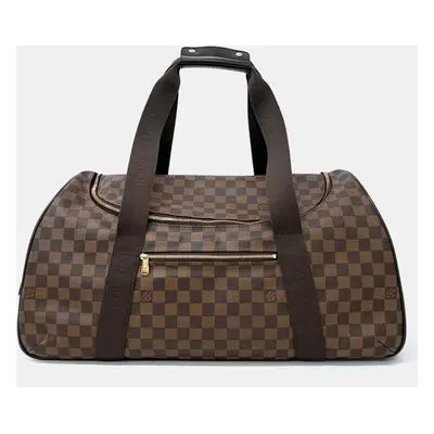 Louis Vuitton Damier Ebene Neo Eole Weekender Bag