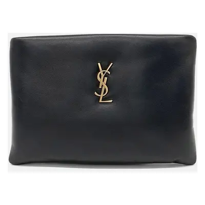 Saint Laurent Calypso Small Pouch