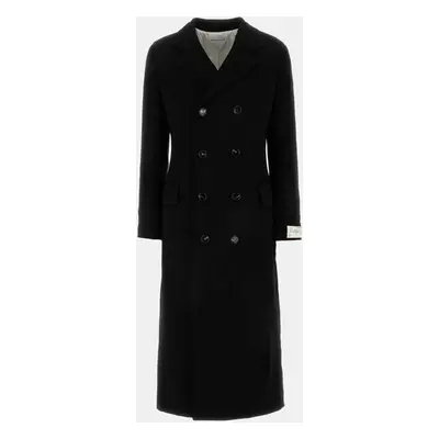 Bottega Veneta Black Jersey Coat