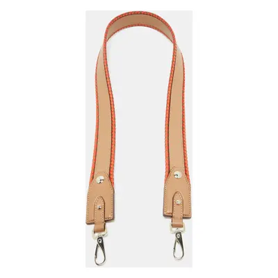 Tod's Multicolor Leather Shoulder Bag Strap