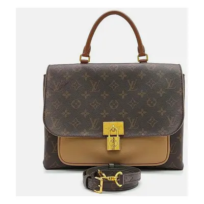 Louis Vuitton Marignan bag