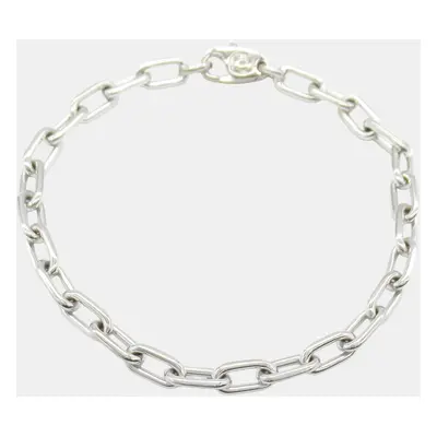 Cartier Spartacus Bracelet 18k White Gold White Gold Silver Metal