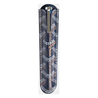 Goyard Rollerball Navy Blue Travel Pen