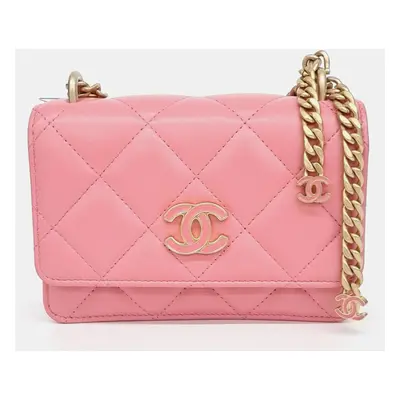 Chanel mini chain Crossbody bag