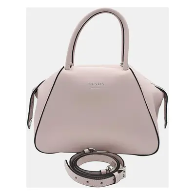 Prada Gradient Alabaster Pink Small Supernova Handbag