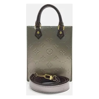 Louis Vuitton Vernis Petite Sockpla Bag