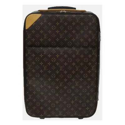 Louis Vuitton Monogram Pegase Business travel Bag