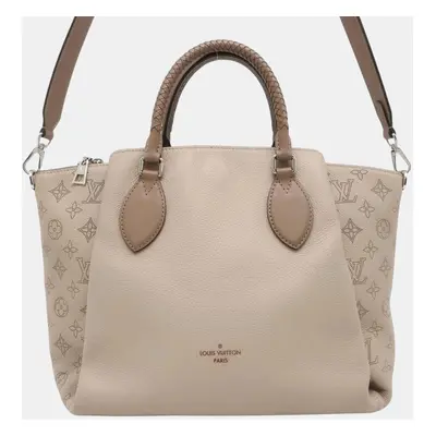 Louis Vuitton Monogram Mahina Omer Handbag