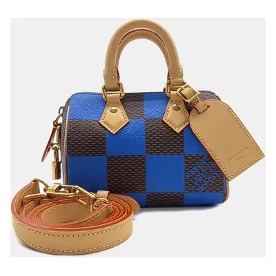 Louis Vuitton Speedy Bandulie Damier Pop Bag