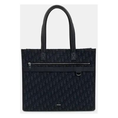 Dior Homme Oblique Safari Tote Bag