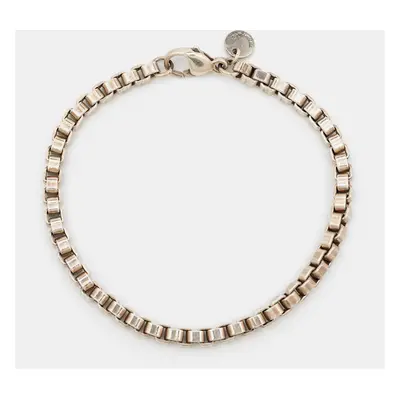 Tiffany & Co. Venetian Link Sterling Silver Bracelet