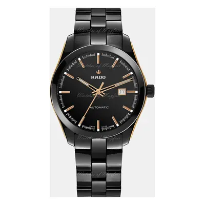 Rado Black Stainless Steel Watch mm